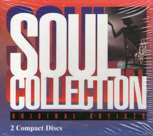 Soul Collection - Cubby Checker Aaron Neville Brook Benton 