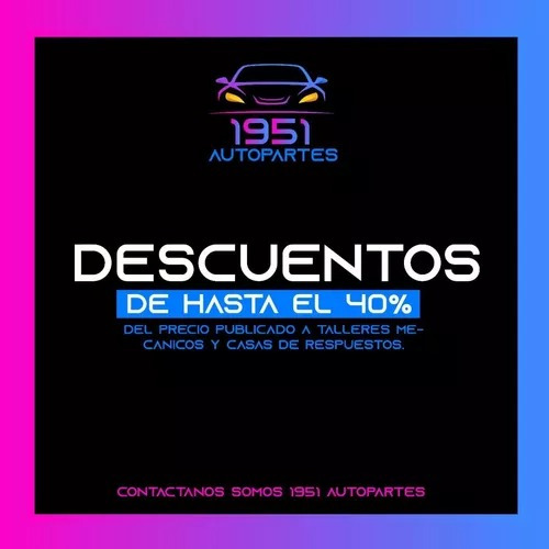 Kit X2 Amortiguador Delantero Mazda B2200 Año 1987 A 1999