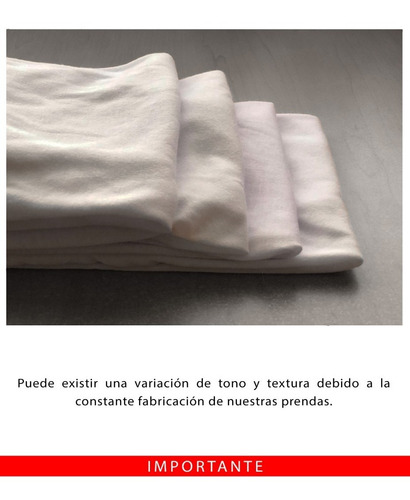 Imagen 6 de 7 de Pañalero Para Sublimar Tacto Algodón Delgado Blanco Bebé