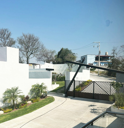 Casa En Venta En Las Animas, Temixco, Morelos
