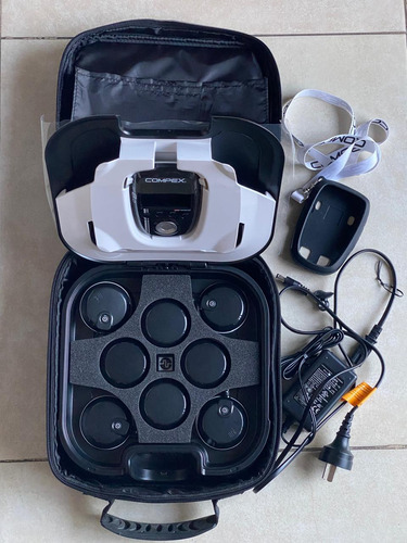 Electroestimulador Compex Wireless Sp 8.0 (Usado)