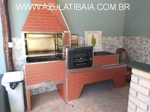 Imagem 17 de 17 de Amplo Imóvel Em Atibaia, Jardim Paulista - Ca01315 - 32664154