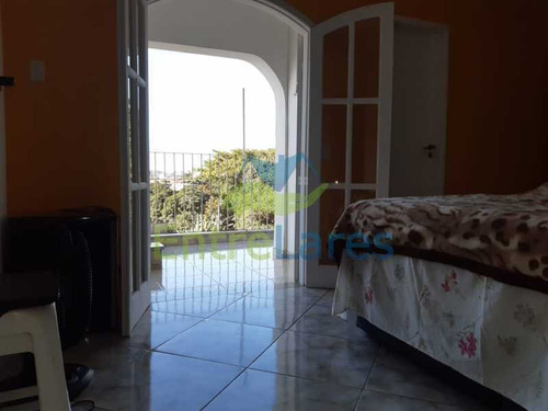 Imagem 6 de 15 de Jardim Guanabara 2 Quartos Suíte Varandas Garagem - Ilap20500