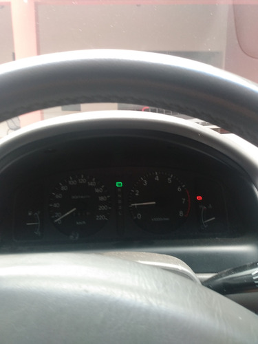 Toyota Corolla 1.8 16v Xei Aut. 4p