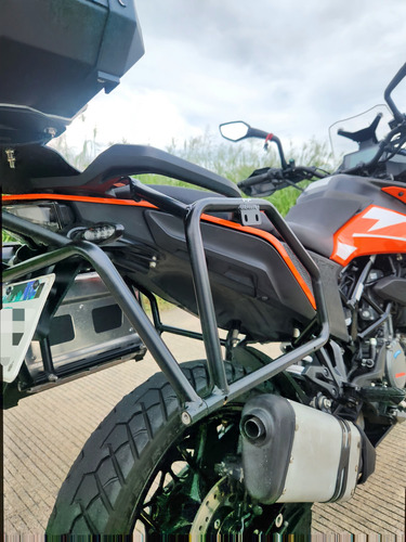 Adventure 250cc, En Excelentes Condiciones, Con Accesorios