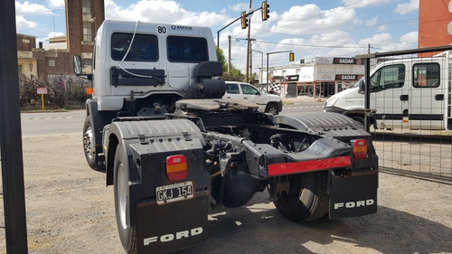 Ford 1832 Cab Dor Tractor Excelente Financio Entrega + Ctas