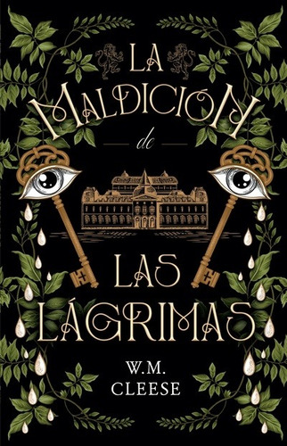 Imagen 1 de 1 de La Maldicion De Las Lagrimas - W M Cleese - Umbriel - Libro