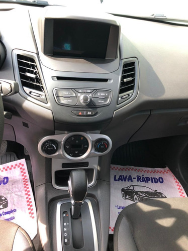Ford Fiesta 1.6 Ti-vct Flex Sel Powershift