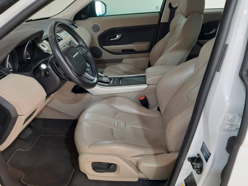 Imagem 8 de 10 de Land Rover Range Rover Evoque 2.0 Pure Tech 4wd 16v