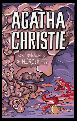 Os trabalhos de Hércules, de Christie, Agatha. Casa dos Livros Editora Ltda, capa dura em português, 2018