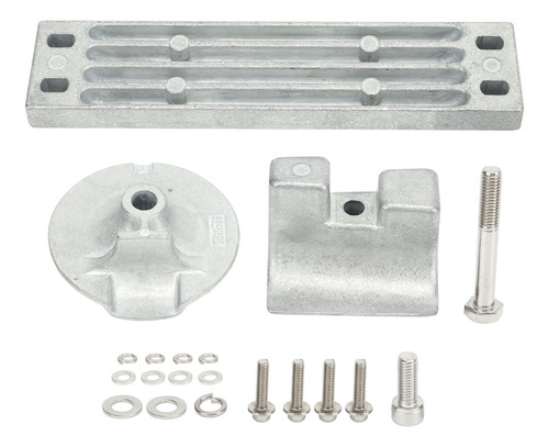 Kit De Aleación De Ánodo Zinc Trim Tab 6aw 45619 00 00 Grado