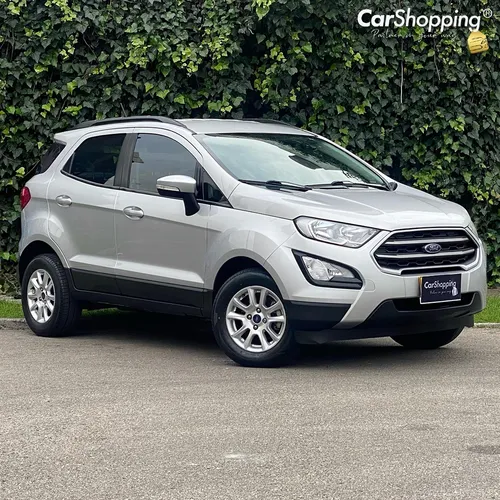 Ford Ecosport 2.0 Aut Full Equipo Impecable Como Nueva