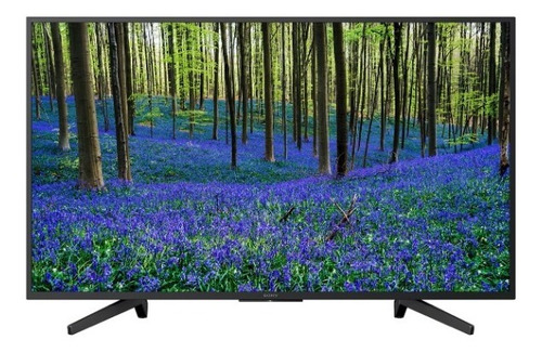 Sony Smart Tv 55 4k Uhd Nueva Con Garantia 58 60 65