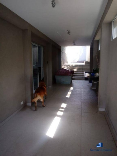 Casa Com 4 Dormitórios À Venda, 280 M² Por R$ 1.800.000,00 - Jardim Da Saúde - São Paulo/sp - Ca0501