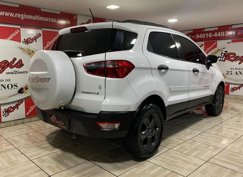 Imagem 3 de 11 de Ford Ecosport Freestyle 1.5 (flex)