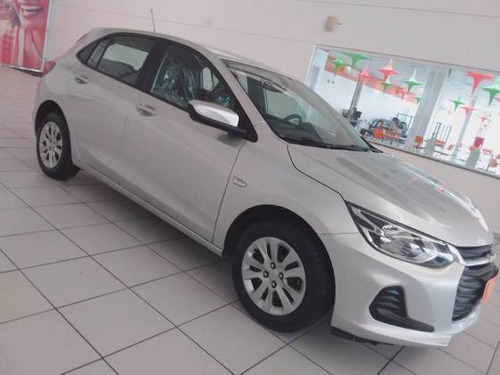 Imagem 5 de 9 de Chevrolet Onix 1.0 Flex Lt Manual