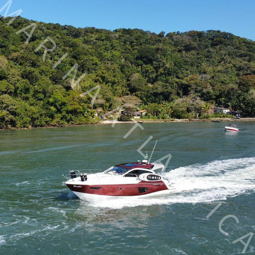 Imagem 9 de 9 de Lancha Sessa 40 Volvo D4 300hp Ano 2017 - Marina Atlântica