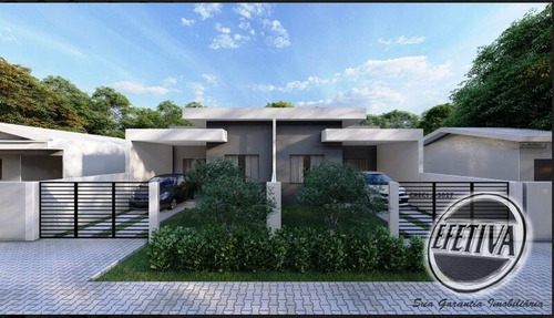 Imagem 2 de 15 de Residencia 84 M² - Balneário Saint Etienne - Matinhos - 2159r