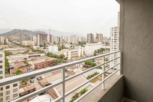 Departamento Nva. Andres Bello, Piso 17, Vista Poniente