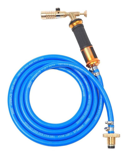 Kit De Soplete De Soldadura De Gas Licuado De Cobre Con