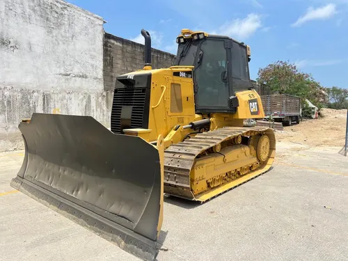 Bulldozer Cat D6k2 Lgp 2015