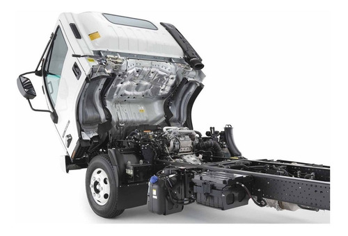 Isuzu Npr 75 Chasis Corto | Origen Japón 7,5 Tn - Sin Urea