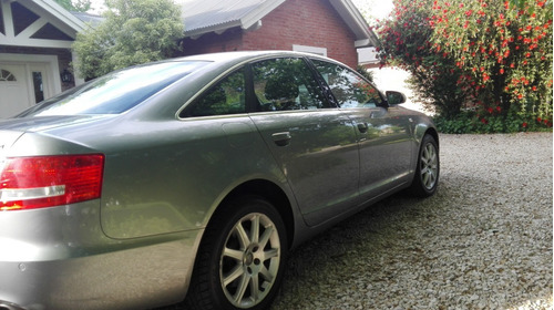 Imagen 6 de 12 de Audi A6 2.4 2007