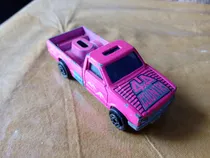 Comprar Autito A Escala Camioneta Camping Car Majorette Sin Caja