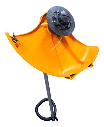 Bordeadora Stihl Fse 60 Color Naranja Y Blanco 220v Blanco (Usado)