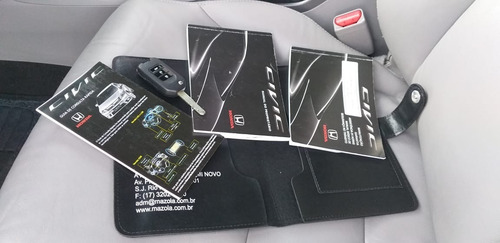Imagem 15 de 15 de Honda Civic 2.0 Flex