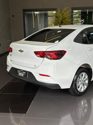 Chevrolet Onix 1.0 FLEX PLUS LT MANUAL