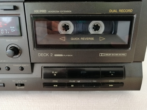 Deck Technics Mod. Rs-tr515 (Usado)