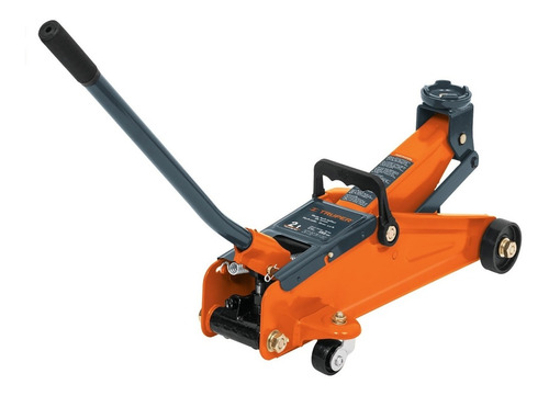 Gato Patin 2 Ton Estuche Truper 14826