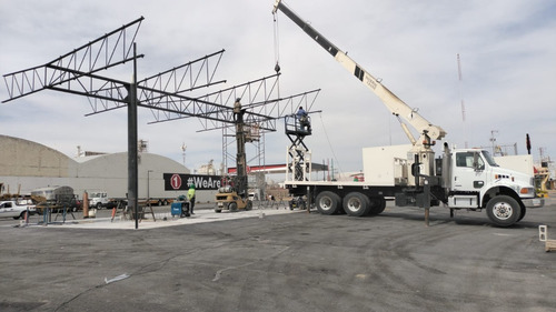 Grua Titan Sterling National 500d 15 Ton Precio Neto