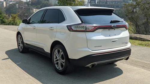 Ford Edge 3.5 Titanium At