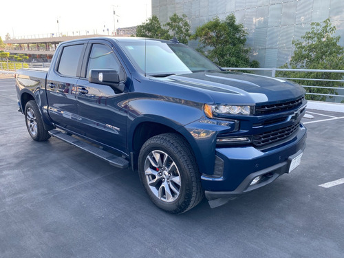Cheyenne Crew Cab 4x4 Blindada Nivel 4 2020 Impecable!! Mu
