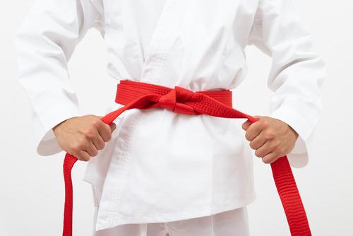 Cinturones Para Artes Marciales