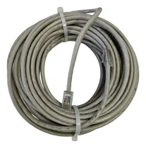 Comprar Cable Internet Red Ethernet Lan Con Fichas Rj45 15 Metros