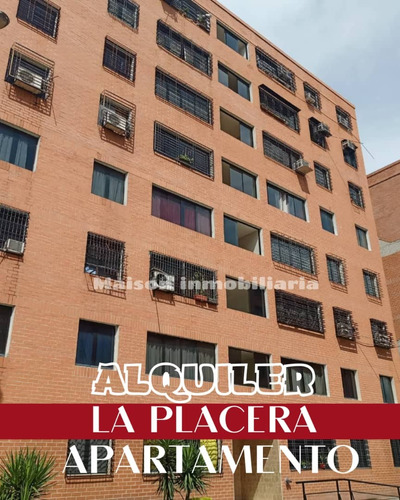 Se Alquila Apartamento En La Placera Maracay