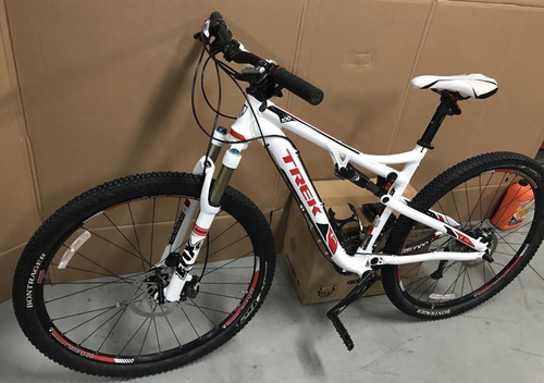 Imagen 2 de 6 de Trek Superfly 100al Elite