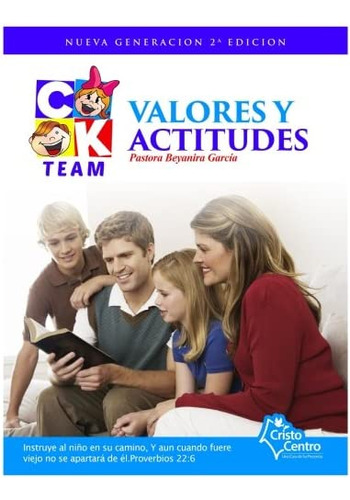 Libro: Valores Y Actitudes (nueva Generacion) (spanish Editi