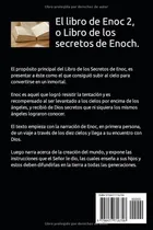 Comprar Libro: El Libro De Enoc (apócrifo): Los Secretos De Enoch . 