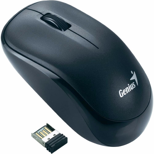 Mouse Inalambrico Genius Traveler 6000z Wireless Blue Eye