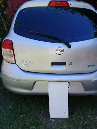 Nissan March 1.6 Active 107cv May14 2016