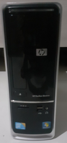 Imagem 2 de 4 de Pc Desktop Hp Pavilion 4gb Windows 10