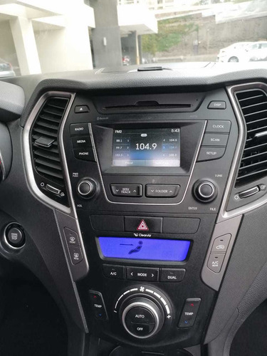 Hyundai Santa Fe Modelo Dm Wgn 2.4 4wd Gls Full 4x4 Automati