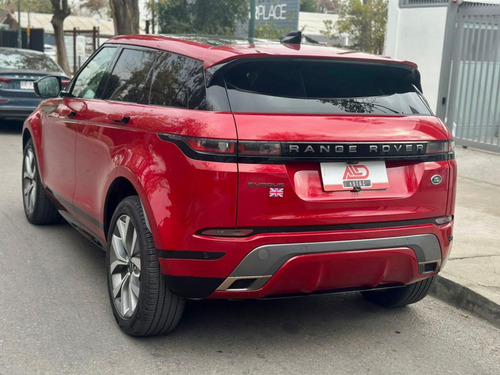 Land Rover Range Rover Evoque R Dynamic S 2025