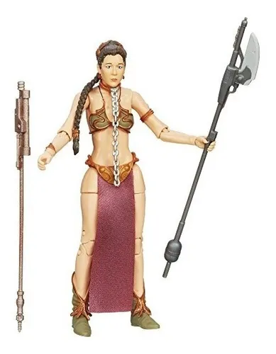 Traje leia esclava deals
