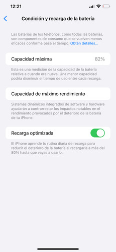 iPhone 11 Pro Max 64gb (Usado)