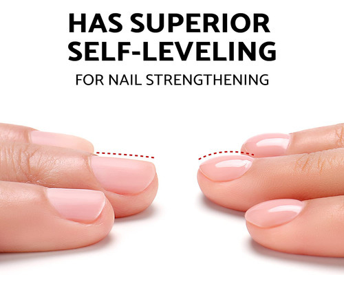 Aimeili Hema - Gel Base De Goma Para Uas, Esmalte De Uas De
